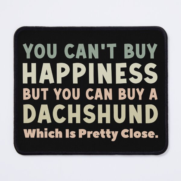 Item preview, Dachshund Breed designed and sold by PetSafari.
