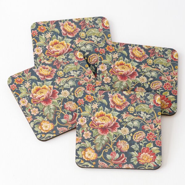 Item preview, Souk Floral Mirage designed and sold by meggydesigns.
