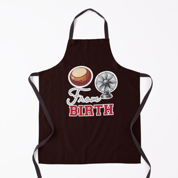 Item preview, Buckeye Fan From Birth designed and sold by NitostixRB.