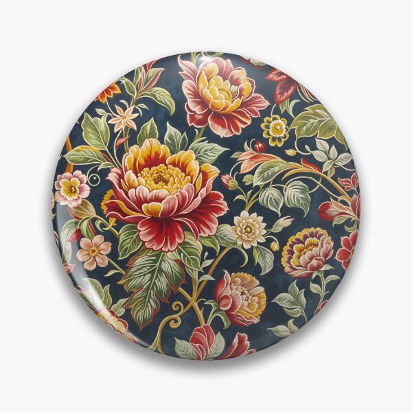 Item preview, Souk Floral Mirage designed and sold by meggydesigns.