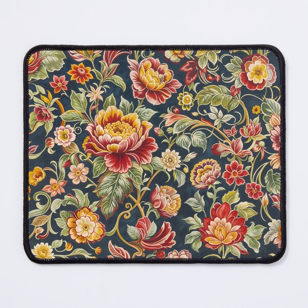 Item preview, Souk Floral Mirage designed and sold by meggydesigns.