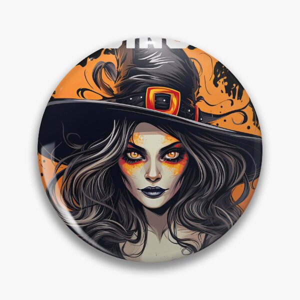 Item preview, Halloween Designs for Women- You'll regret messing with the Boss Witch designed and sold by RishJal.