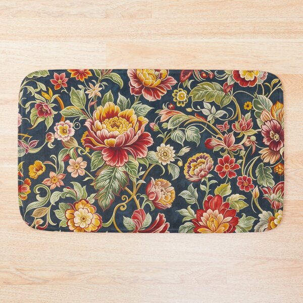 Item preview, Souk Floral Mirage designed and sold by meggydesigns.