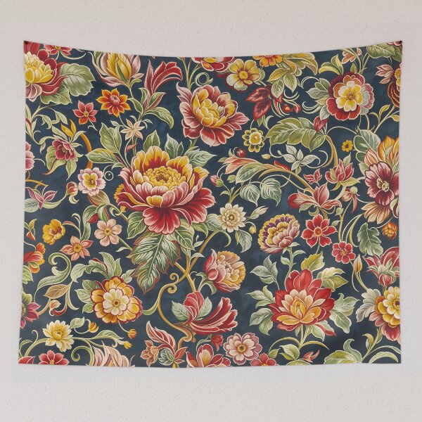 Item preview, Souk Floral Mirage designed and sold by meggydesigns.
