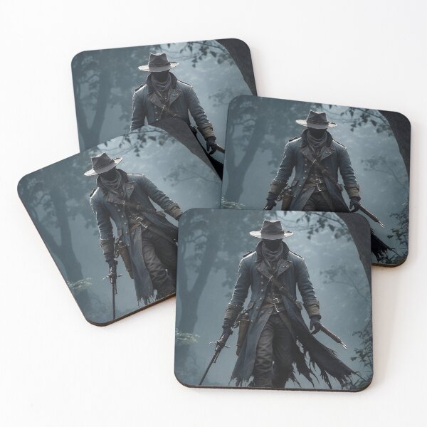 Item preview, Bloodborne Hunter Meets S.T.A.L.K.E.R. - Young Soldier Fusion designed and sold by athanasioungr.