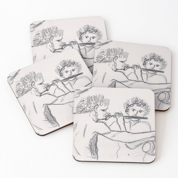 Item preview, Artist study designed and sold by cottage-fairy.