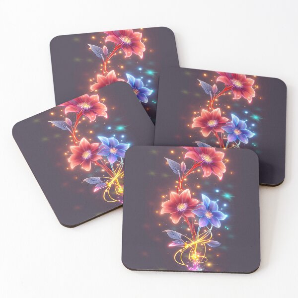 Item preview, Vibrant Flowers designed and sold by JennyArtsy.