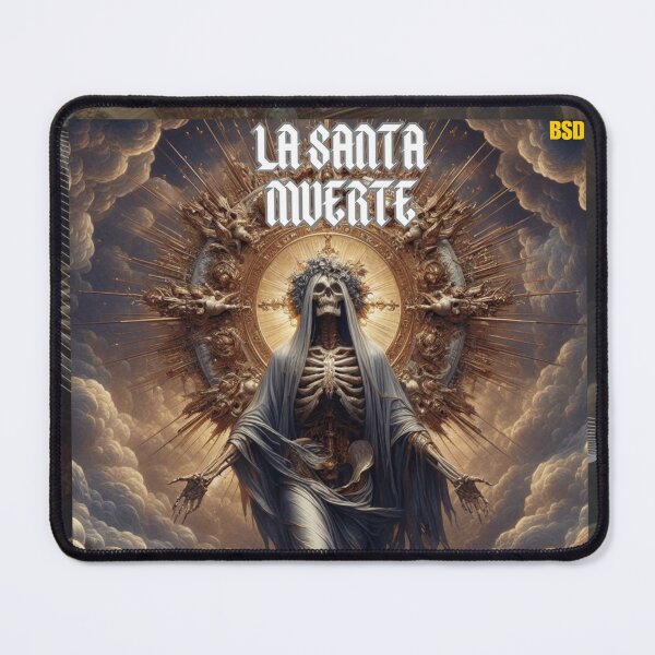 Item preview, HOLY DEATH IN HEAVEN designed and sold by julioacuna01020.