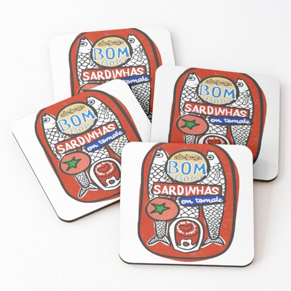 Item preview, Like Canned Sardines designed and sold by Teixeira224.