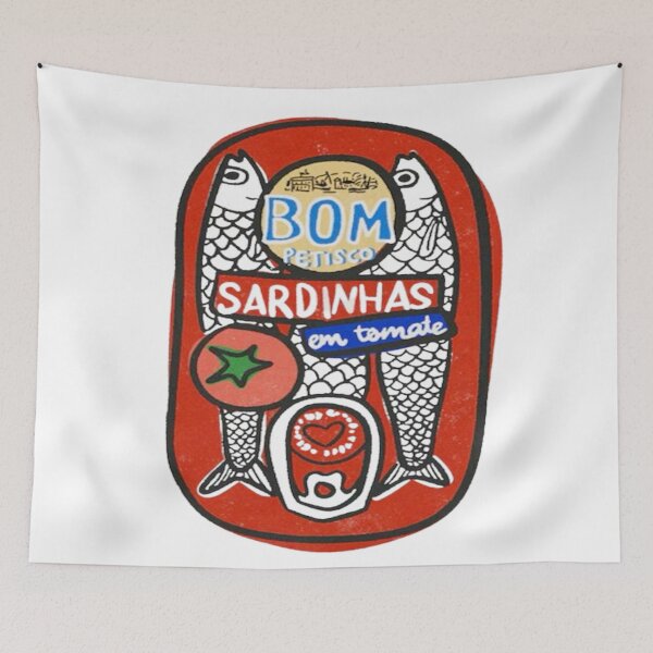 Item preview, Like Canned Sardines designed and sold by Teixeira224.