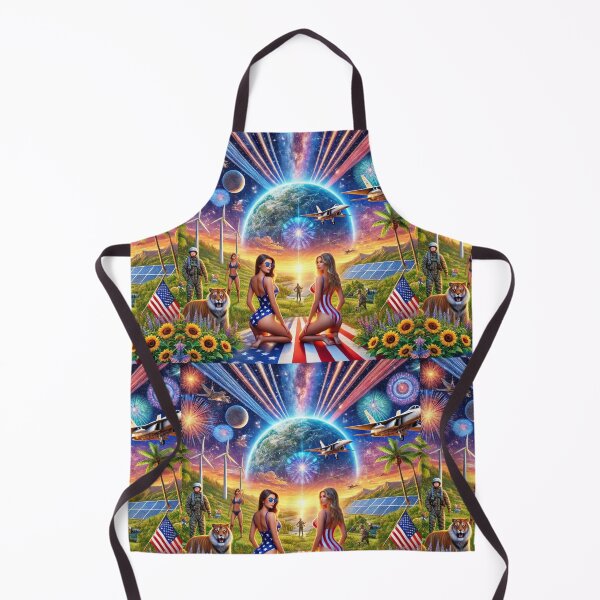 Item preview, Tropical Patriotism: Beauty, Power, and the Celestial Sky designed and sold by Meta2Physical.