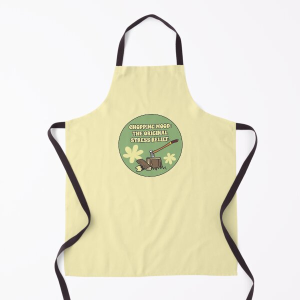 Item preview, Chopping wood: the original stress relief designed and sold by Kill-the-paper.