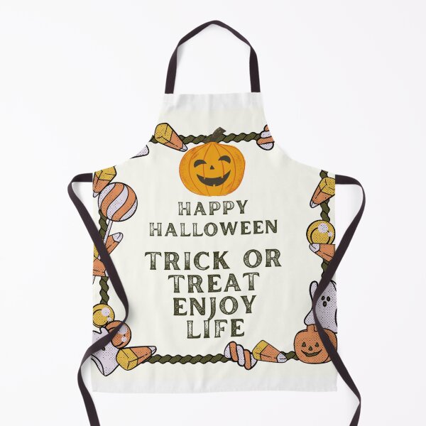 Item preview, Trick or Treat Happy Halloween designed and sold by Elegacy77.