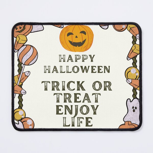Item preview, Trick or Treat Happy Halloween designed and sold by Elegacy77.