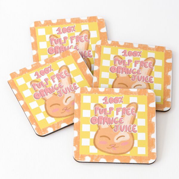 Item preview, OJ Bunni Stamp designed and sold by prettyboi-basil.
