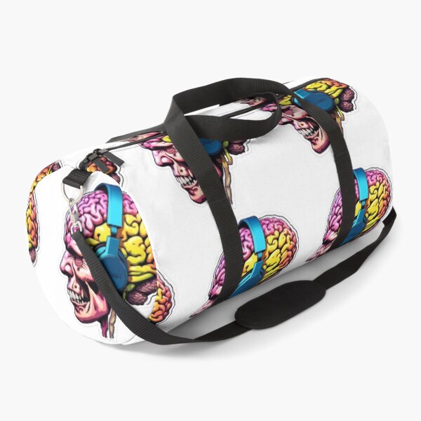 Item preview, Auriculares para el cerebro - Candied Beats #5 de 6 designed and sold by HauntedOpera.
