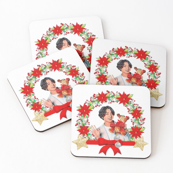 Item preview, JK Fanart Christmas  designed and sold by UniDreams.