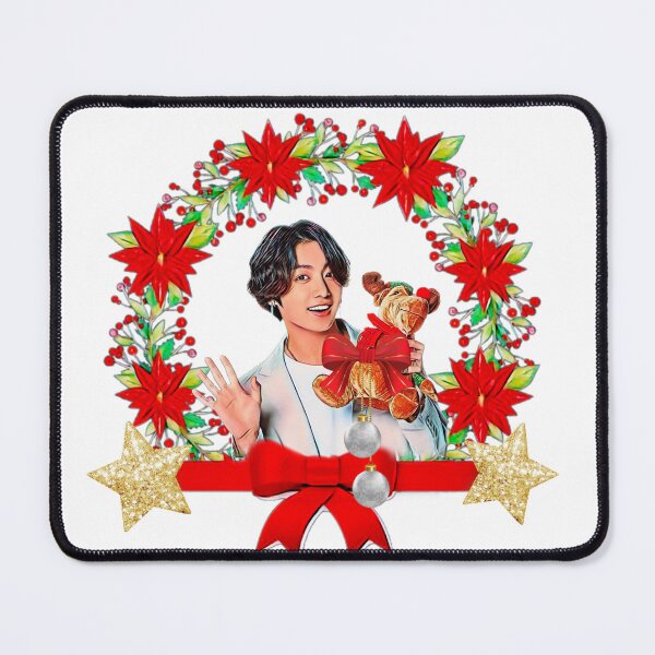 Item preview, JK Fanart Christmas designed and sold by UniDreams.