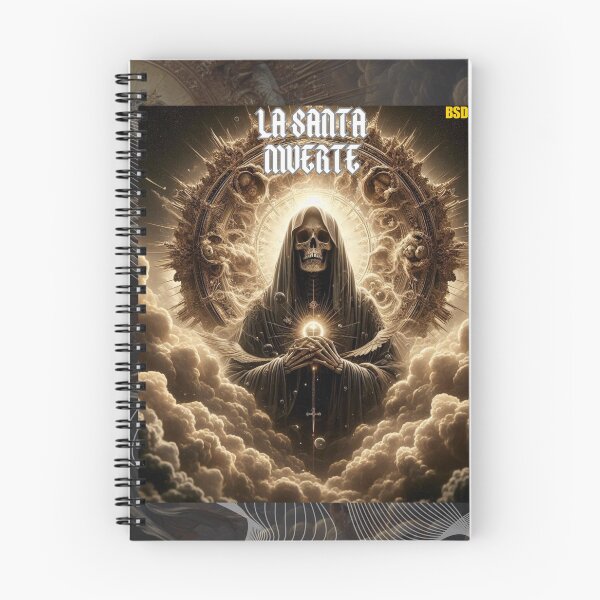 Item preview, HOLY DEATH IN HEAVEN designed and sold by julioacuna01020.