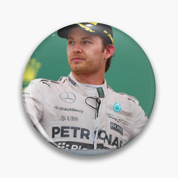 Item preview, Nico Rosberg name and icon print! designed and sold by cceridwenx.