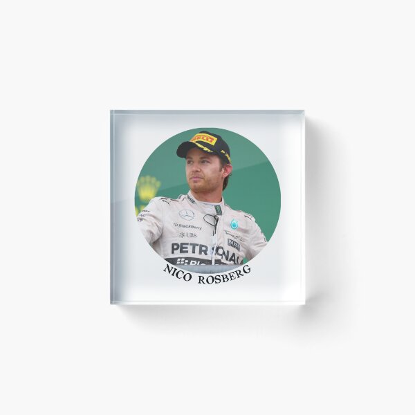 Item preview, Nico Rosberg name and icon print! designed and sold by cceridwenx.