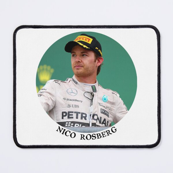 Item preview, Nico Rosberg name and icon print! designed and sold by cceridwenx.