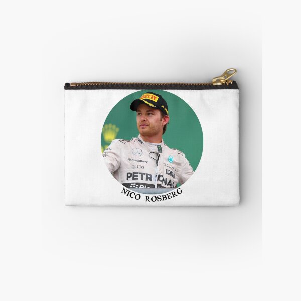 Item preview, Nico Rosberg name and icon print! designed and sold by cceridwenx.