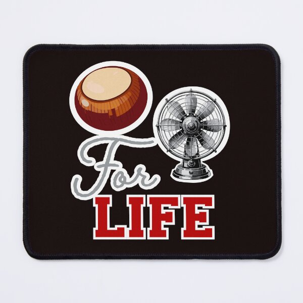 Item preview, Buckeye Fan For Life designed and sold by NitostixRB.