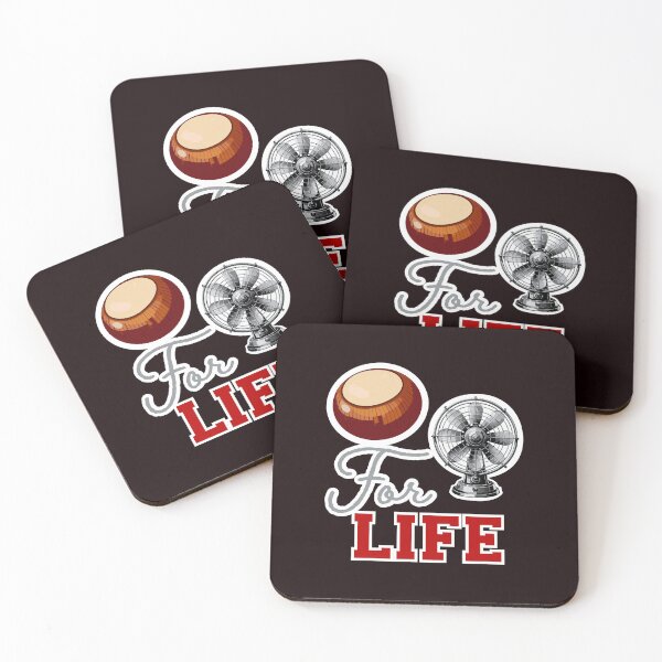 Item preview, Buckeye Fan For Life designed and sold by NitostixRB.