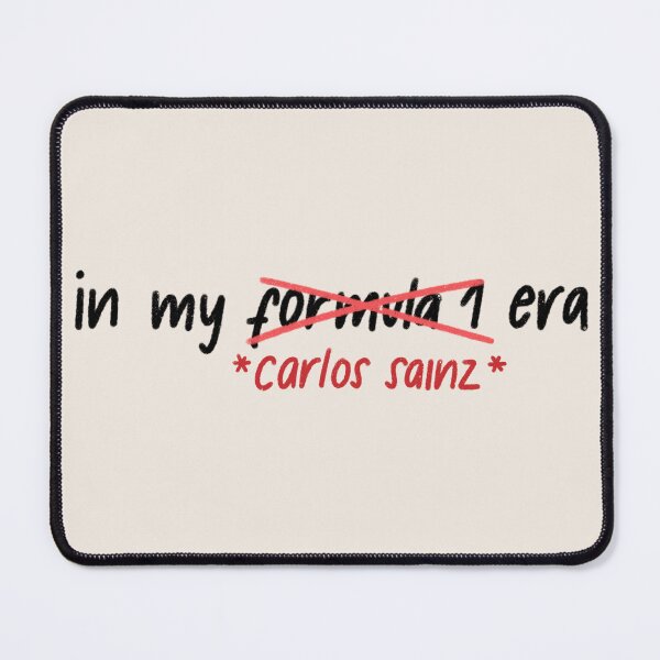 Item preview, In my Carlos Sainz era designed and sold by formu-ale1.
