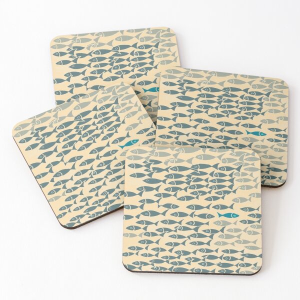 Item preview, Like Sardines in a Fryer designed and sold by Teixeira224.