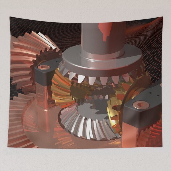 Item preview, Differential gear designed and sold by carlotoffolo.