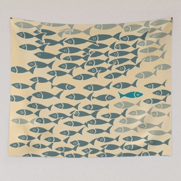 Item preview, Like Sardines in a Fryer designed and sold by Teixeira224.