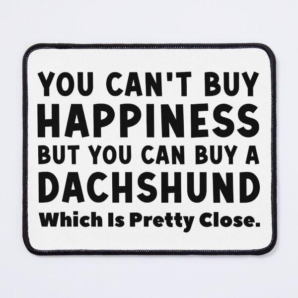 Item preview, Dachshund Breed designed and sold by PetSafari.