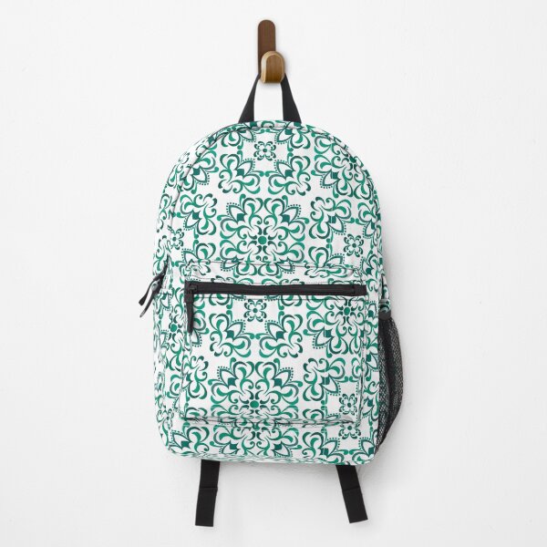 Item preview, Ornament Floral Tiles designed and sold by Faiqa Waheed.