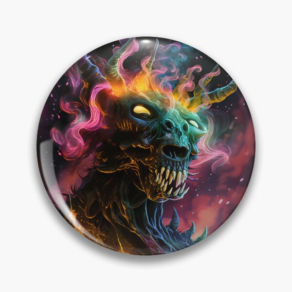 Item preview, Frighteningly Friendly designed and sold by a house mouse.