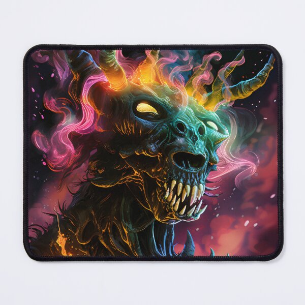 Item preview, Frighteningly Friendly designed and sold by a house mouse.