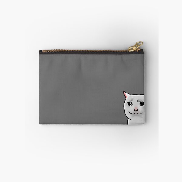 Item preview, Crying Cat Meme designed and sold by LifeWithMeme.