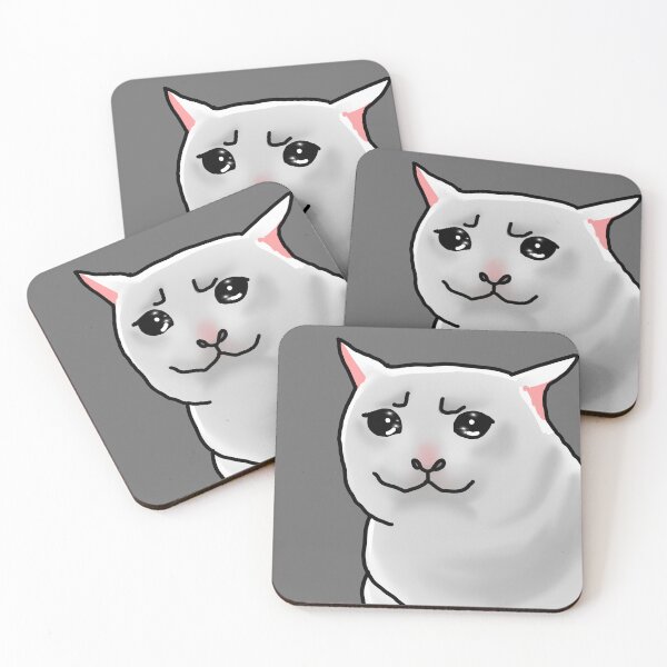 Item preview, Crying Cat Meme designed and sold by LifeWithMeme.