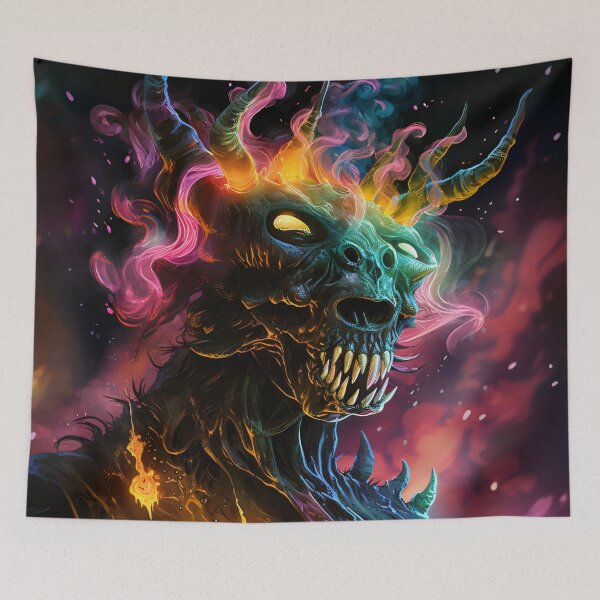 Item preview, Frighteningly Friendly designed and sold by a house mouse.