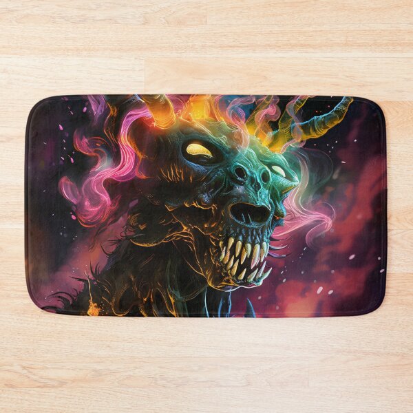 Item preview, Frighteningly Friendly designed and sold by a house mouse.