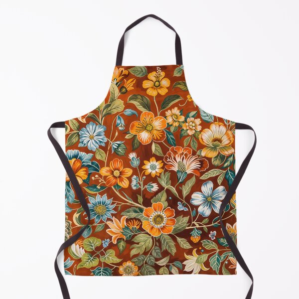 Item preview, Amber Souk Floral designed and sold by meggydesigns.