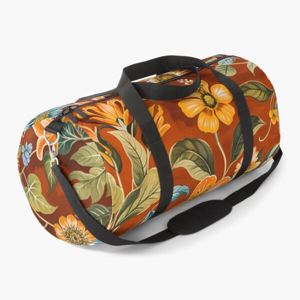 Item preview, Amber Souk Floral designed and sold by meggydesigns.