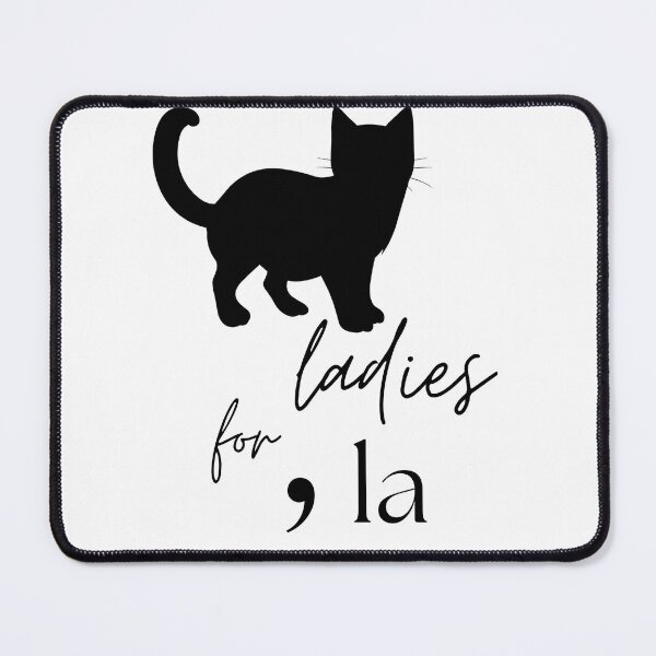 Item preview, Cat Ladies for Kamala designed and sold by KatyaMeow.
