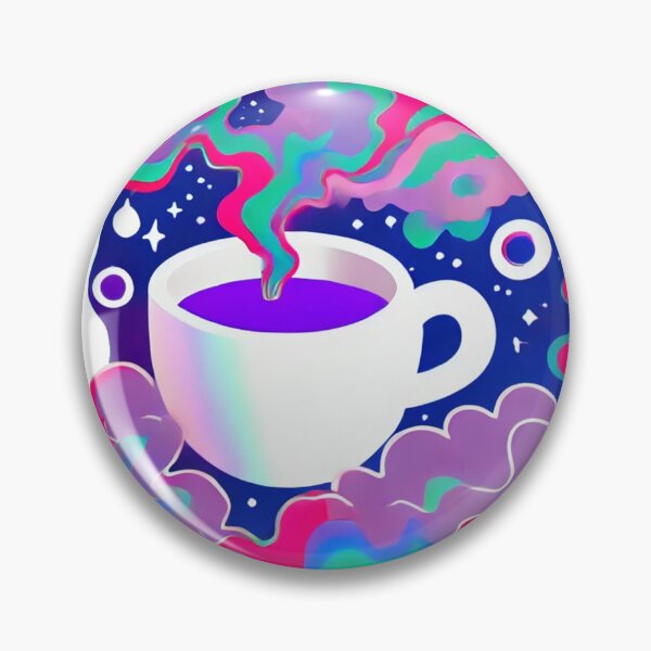 Item preview, Bold Surrealism Coffee Dream designed and sold by Mjonkey.