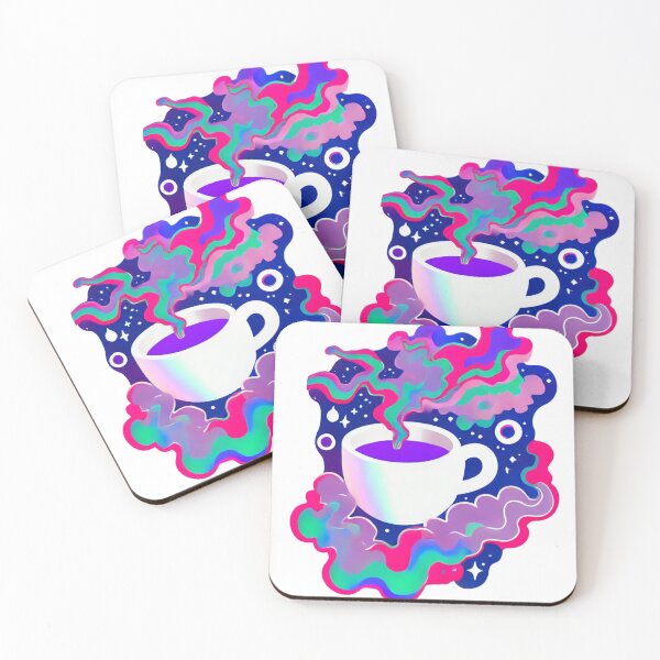 Item preview, Bold Surrealism Coffee Dream designed and sold by Mjonkey.