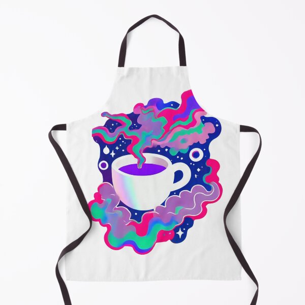 Item preview, Bold Surrealism Coffee Dream designed and sold by Mjonkey.