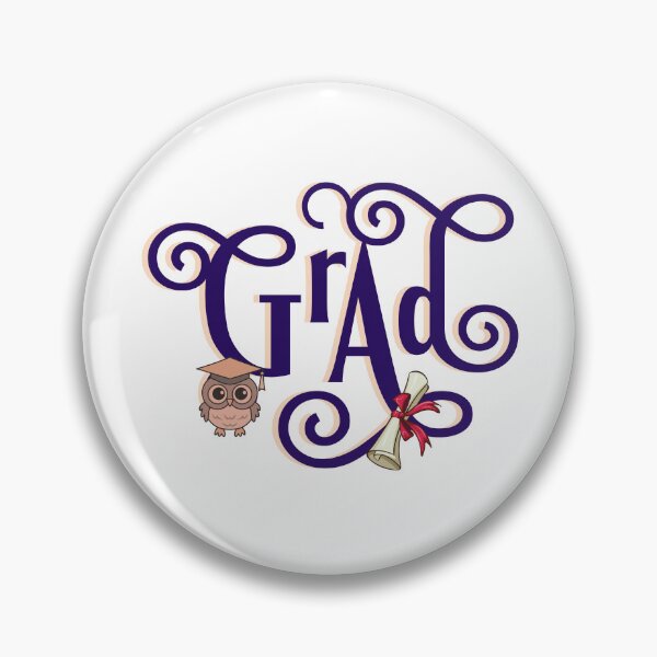 Item preview, Grad Text  Design designed and sold by Modern-Tropical.
