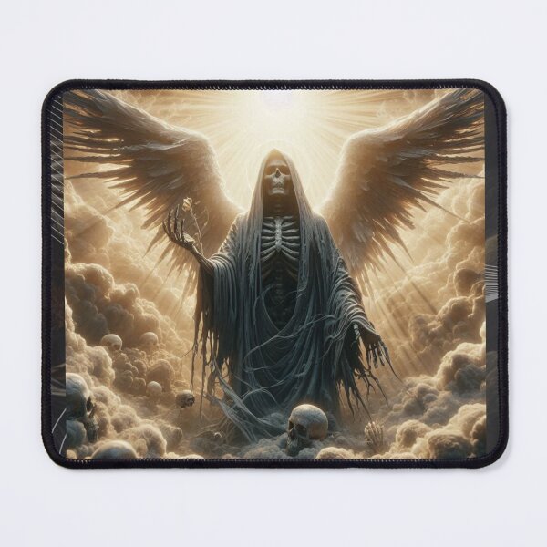Item preview, HOLY DEATH IN HEAVEN designed and sold by julioacuna01020.