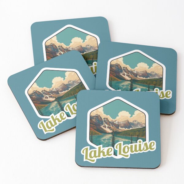 Item preview, Lake Louise, Canada. designed and sold by PocketRoom.